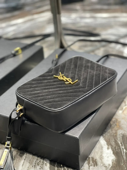 Ysl Loulou Camera Bag 23cm 07
