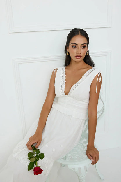 Desert Oasis Maxi Dress