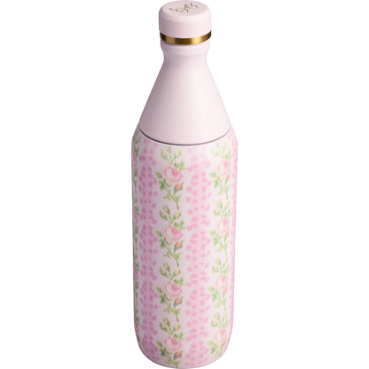 The Stanley x LoveShackFancy All Day Slim Bottle | 20 OZ