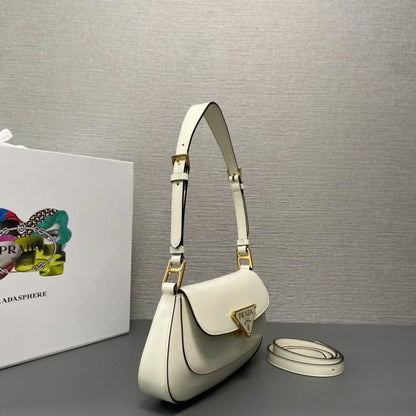 Pra new armpit shoulder crossbody bag