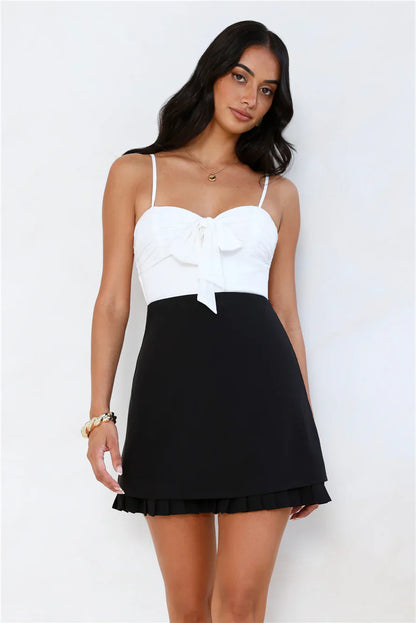 Fashion Features Mini Dress