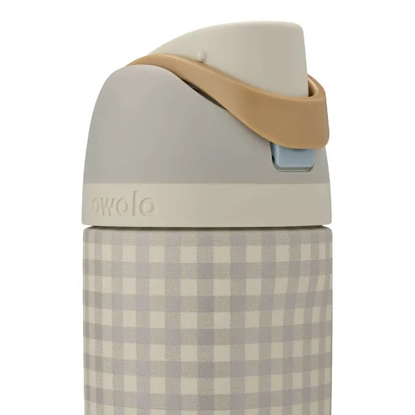 Owala Special Edition 16oz Stainless Steel Insulated FreeSip Water Bottle - Hearth & Hand™ with Magnolia