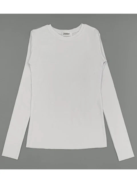 Female T-Shirt Knitted Top White Shirt Strap Poleras Mujer De Moda 2025 Autumn Polera Blanca Hot Casual Korean Style Women
