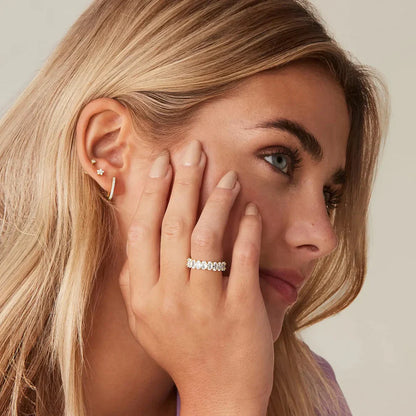 Geminia Gold Band