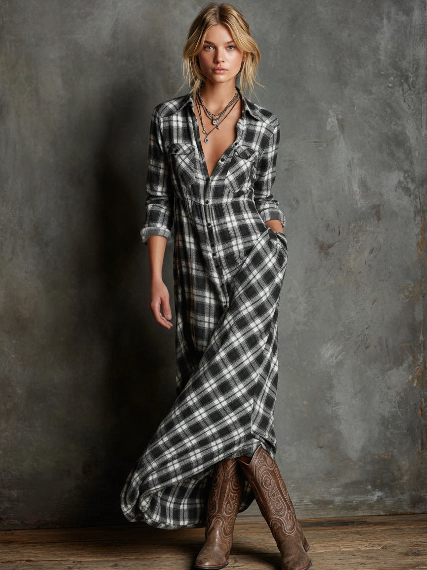 Rosemary™ | Women's Maxi Dress