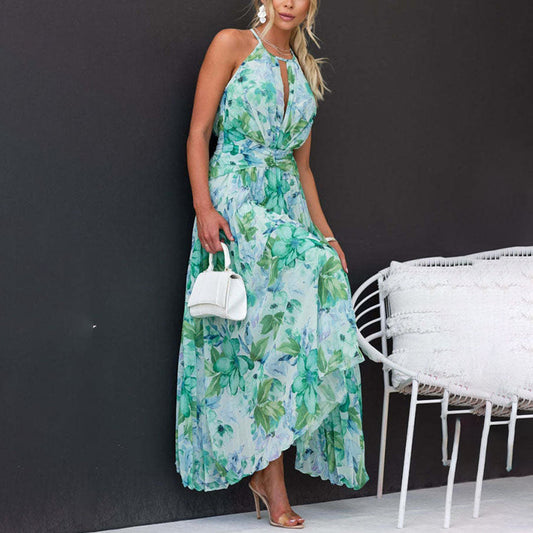 Bianca - Maxi Dress - Boho - Ideal for Summer