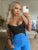 Sexy Women Camisole Backless Cross Bandage V Neck Lace Crop Top Aesthetic Ladies Tank Vest Y2K Sleeveless Clubwear
