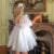 Vestido de princesa de tul con mangas abullonadas estilo kawaii para mujer, minivestido vintage con hombros descubiertos y cuello cuadrado, de malla abullonada, para fiesta, graduación y noche.