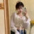 Floral Youth Elegant Blouse Women Crop Top Pretty Blouses Chic Fashion Blouse Shirt For Party  Puff sleeve Off shoulder
