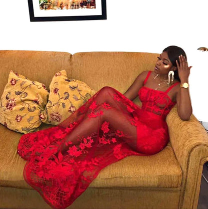 Averie Maxi Dress