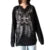 Gothic Graphic Print Loose Tshirts Casual Retro Grunge Fairycore Tops Tee Streetwear Dark Academia 90s Clothes