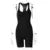 Vamos Todos 2021 Summer Basic Solid Jumpsuit For Women Crop Top Skinny Shorts Women Bodycon Bodysuit Sports Casual Ropa De Mujer