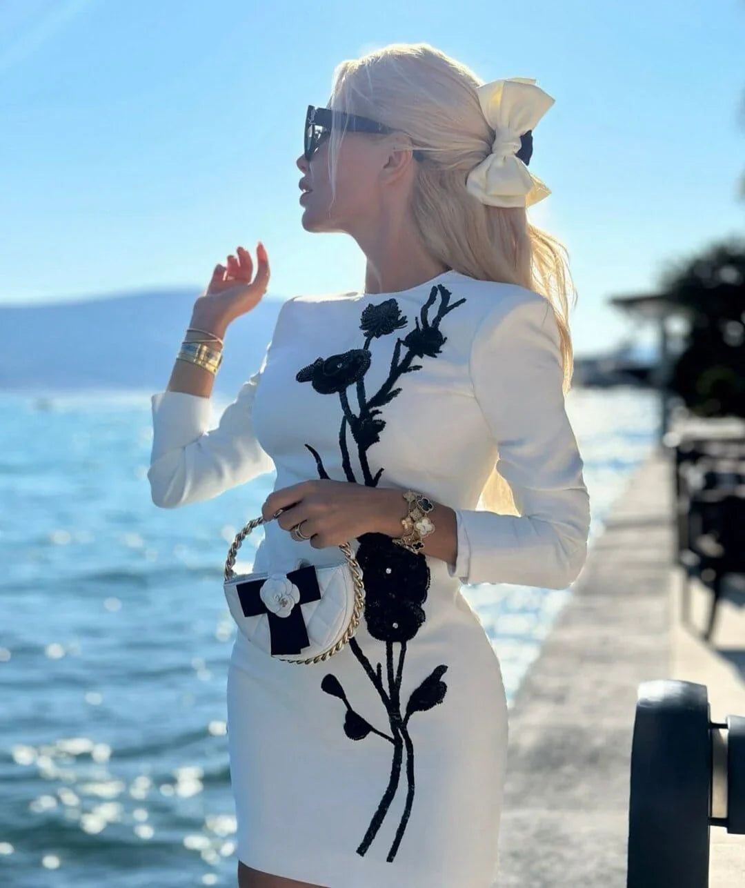 Heidi Mini Dress