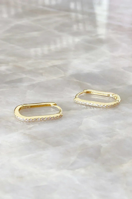 Ashlyn Sleepers - Gold