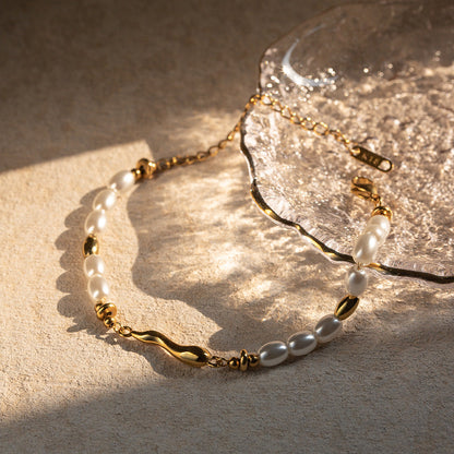 Isabelle Freshwater Pearl Bracelet