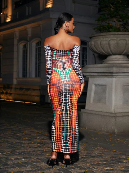 Erika Maxi Dress