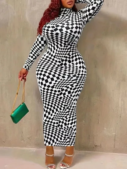 Moda de otoño para mujeres de talla grande: ropa moderna y elegante para mujeres con curvas