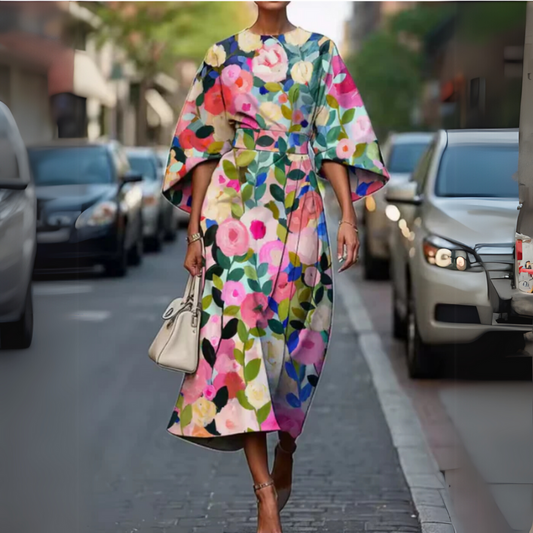 Delaney - Lightweight Maxi Dress for Women