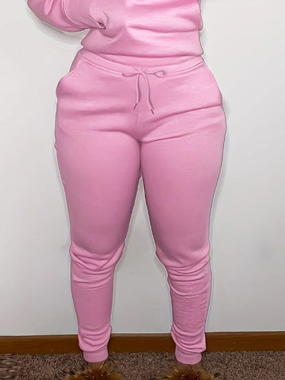 Pantalones deportivos de cintura media con cordón y estampado de letras para hombre, ropa de otoño e invierno para hombre, pantalones casuales de moda con cordón, pantalones deportivos de moda para hombre.