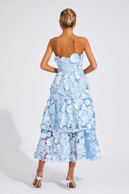 Braelyn Midi Dress
