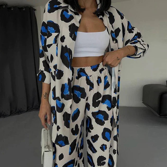 Clarissa - Outfit Set - Chic - Modern Style - Great for Casual Days