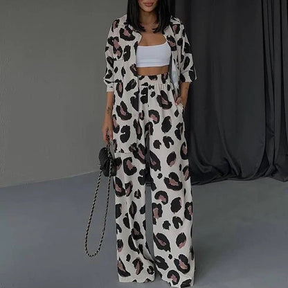 Clarissa - Outfit Set - Chic - Modern Style - Great for Casual Days
