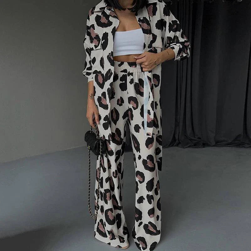 Clarissa - Outfit Set - Chic - Modern Style - Great for Casual Days