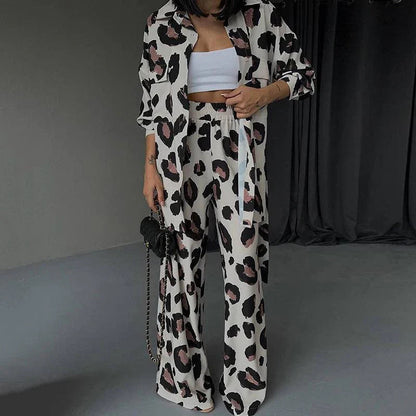 Clarissa - Outfit Set - Chic - Modern Style - Great for Casual Days