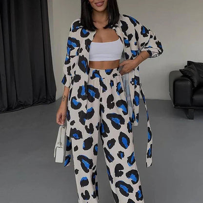 Clarissa - Outfit Set - Chic - Modern Style - Great for Casual Days