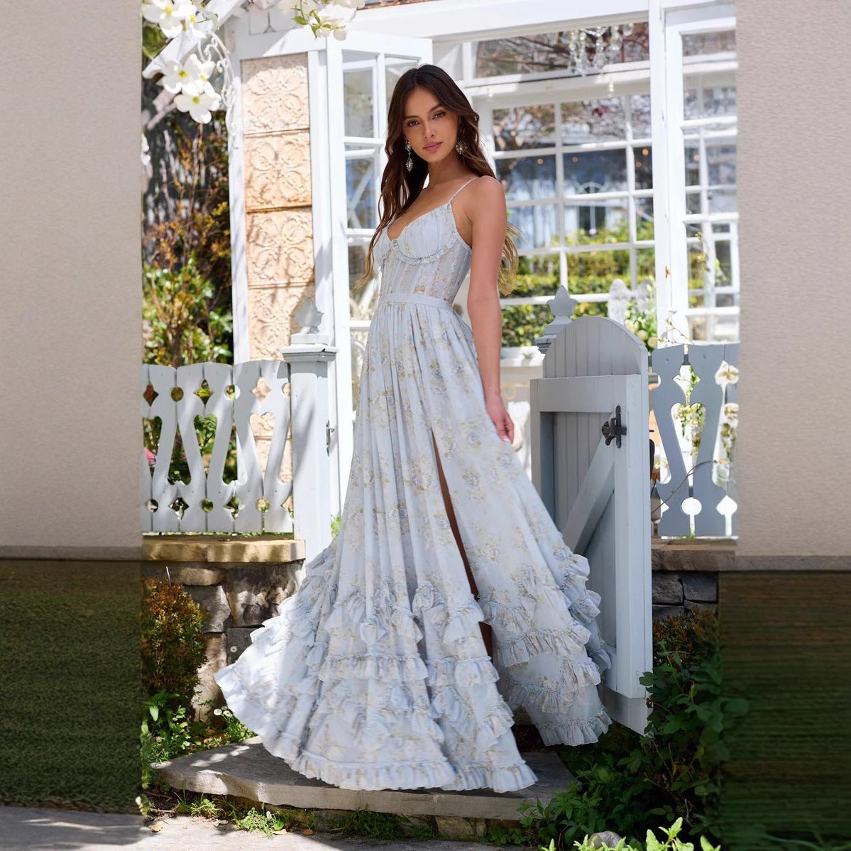 Micaela Maxi Dress