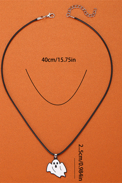 Collar de esmalte de Halloween 