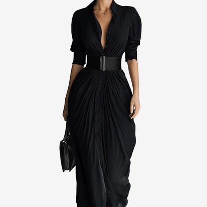 Waverly™ | Long Sleeve Dress