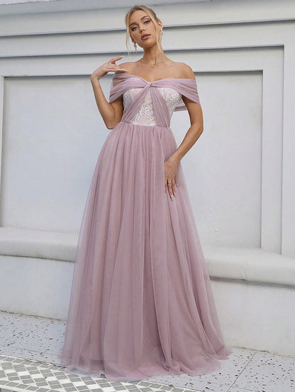 Vestido de noche, cóctel, fiesta de Navidad, sin espalda, sexy, de verano