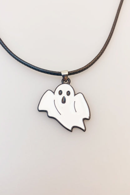 Collar de esmalte de Halloween 