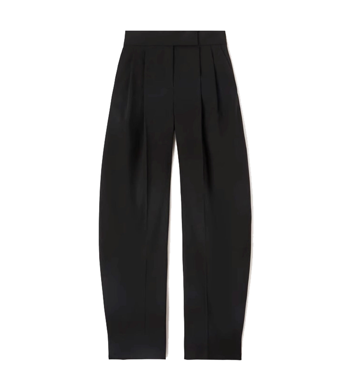 Conjunto de dos piezas para mujer, otoño e invierno, con bufanda, corte de perfil, blazer, pantalones casuales de cintura alta