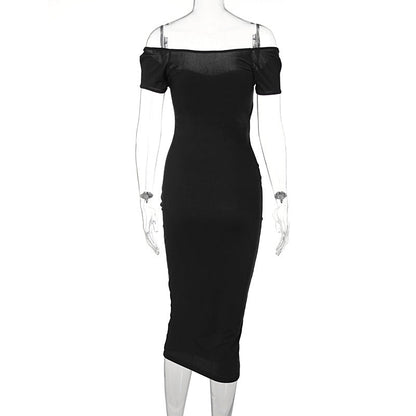 Llegada de primavera: cuello desbocado, canalé para mujer