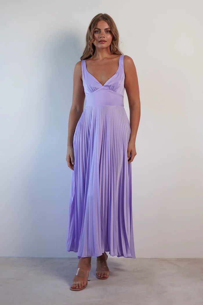 Vestido de verano para mujer, sexy, plisado, con tirantes y cuello en V, de color liso