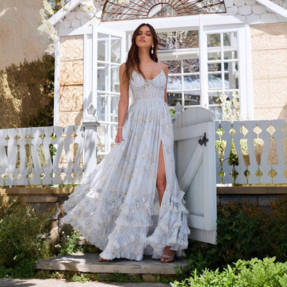Micaela Maxi Dress