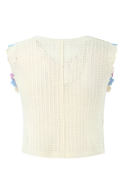 Mongonna Pink Top