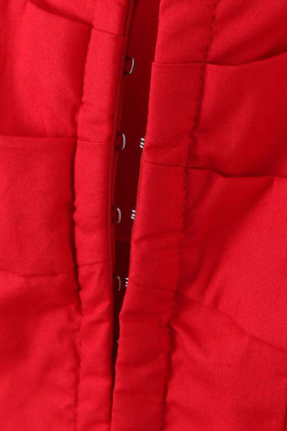 Minivestido plisado con bustier sin mangas 