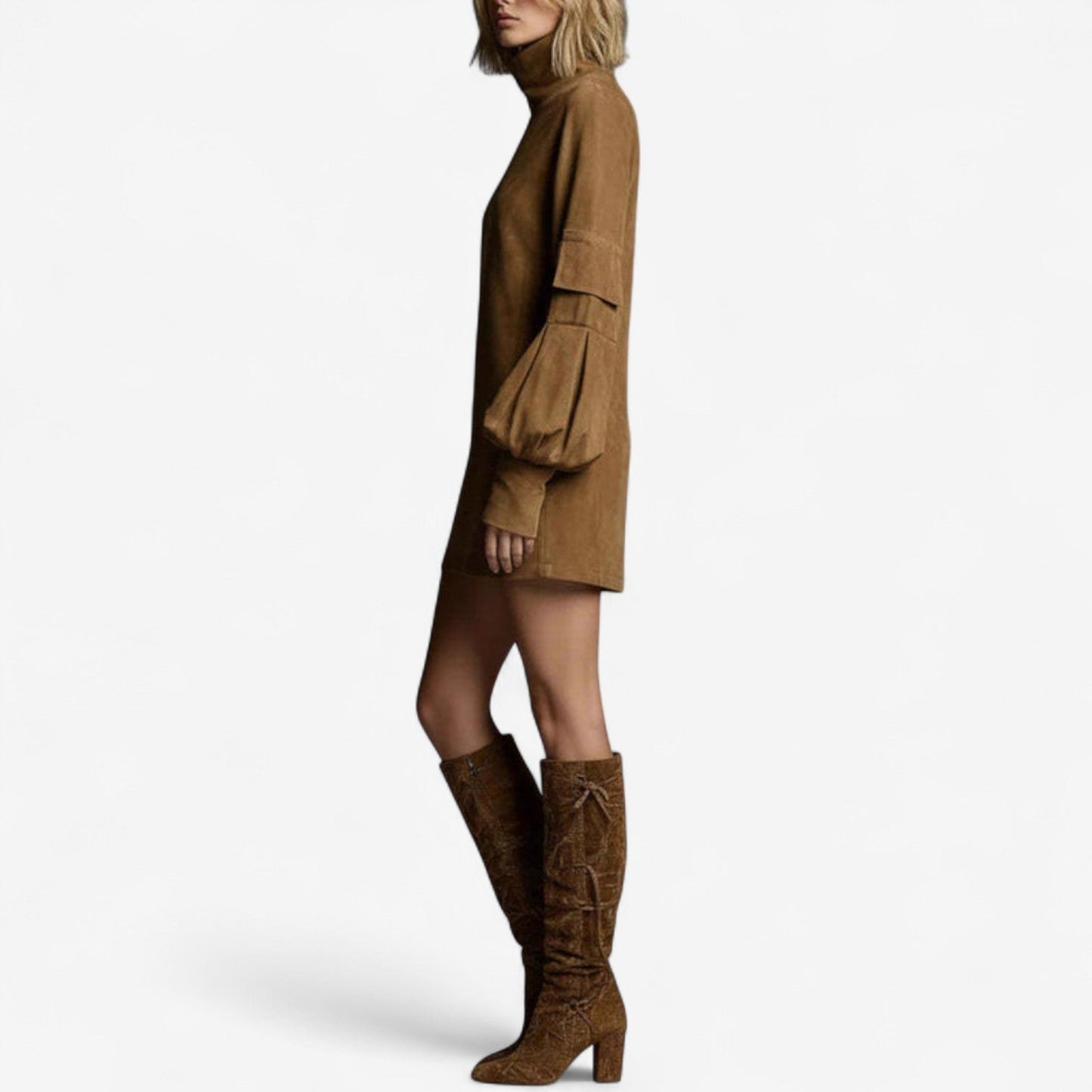 Thea™ | Elegant Mini Dress