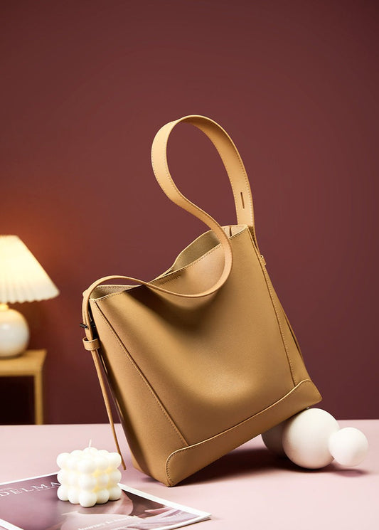 Versatile-Commuter Bucket Bag