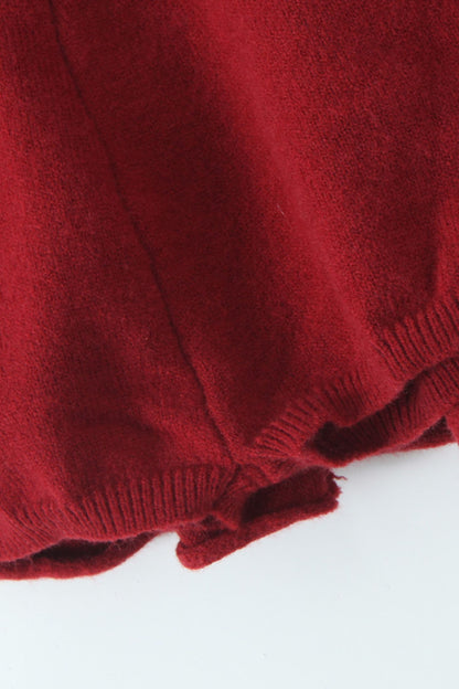 Conjunto de camiseta de tirantes y minifalda de punto Federica 