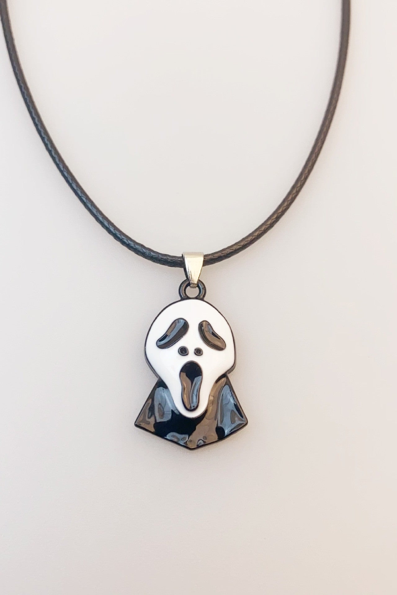 Collar de esmalte de Halloween 
