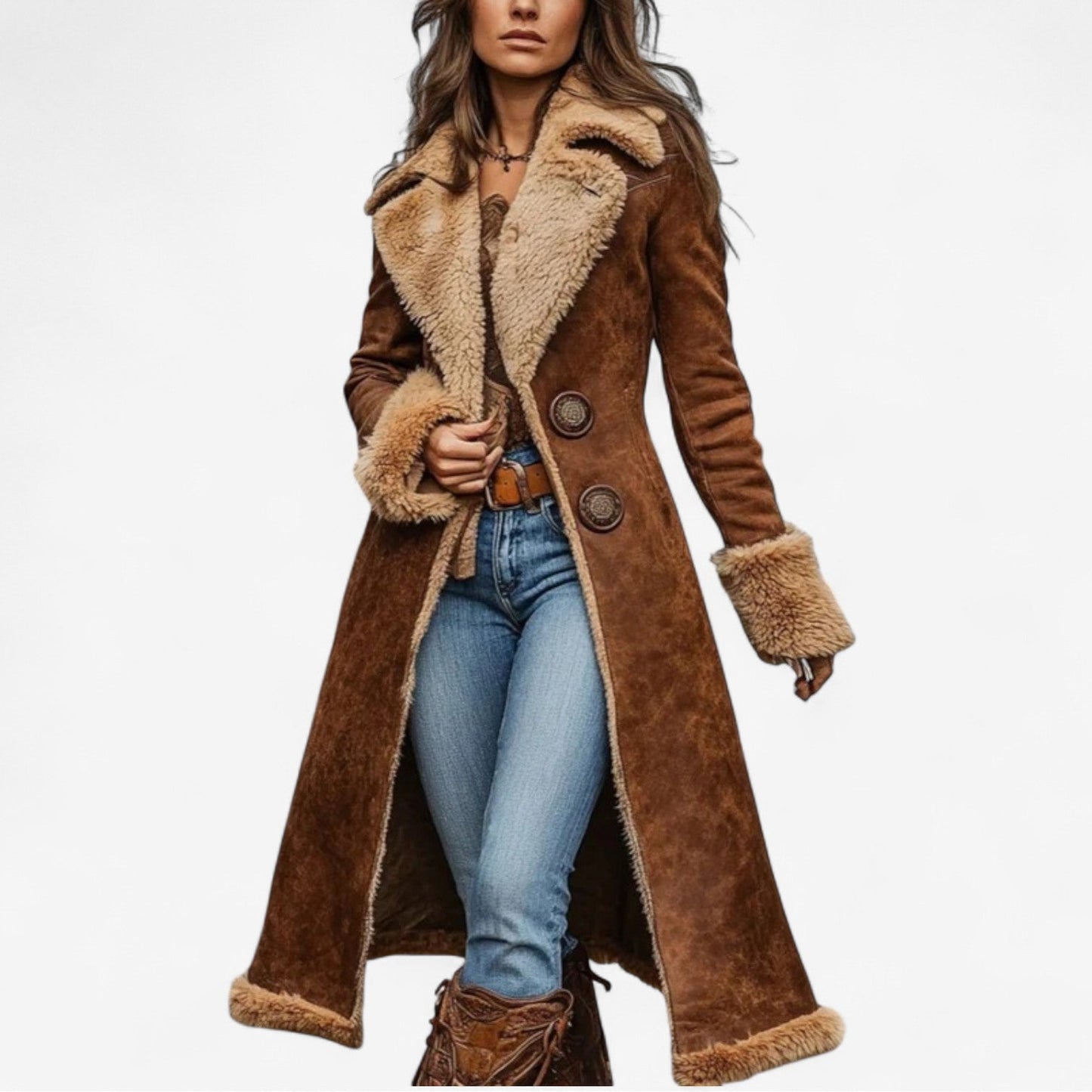 Tinsley™ | Timeless Soft Coat