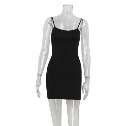 Vestido ajustado de malla sexy de manga larga para mujer, ajustado, color bronce, fino y brillante.