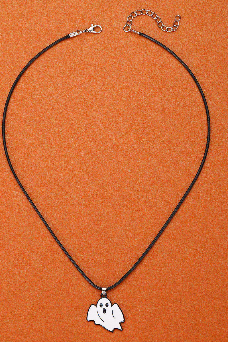 Collar de esmalte de Halloween 
