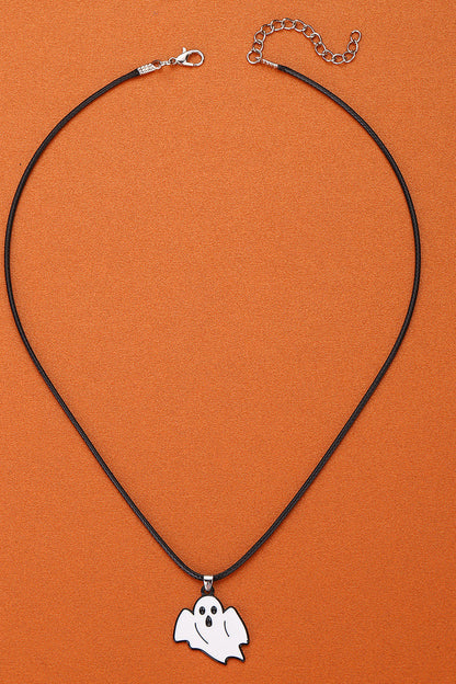 Collar de esmalte de Halloween 