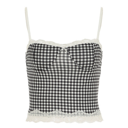 Conjunto de dos piezas formado por pantalones acampanados y tirantes, para primavera y verano, para mujer