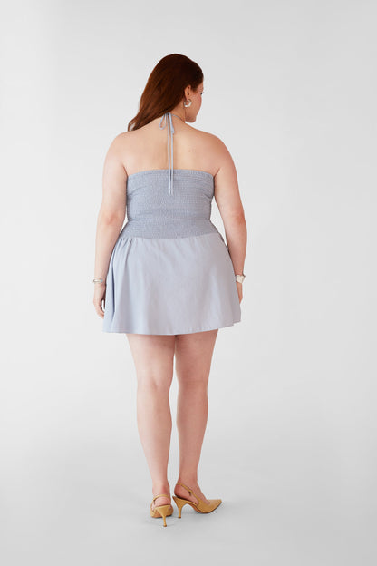 Bardot Mini Dress